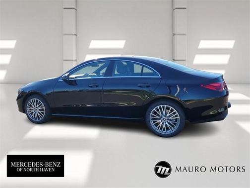 2026 Mercedes-Benz CLA 250 4MATIC