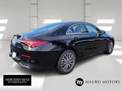 2026 Mercedes-Benz CLA 250 4MATIC