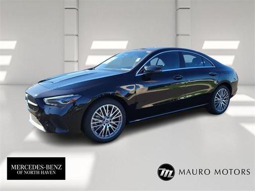 2026 Mercedes-Benz CLA 250 4MATIC