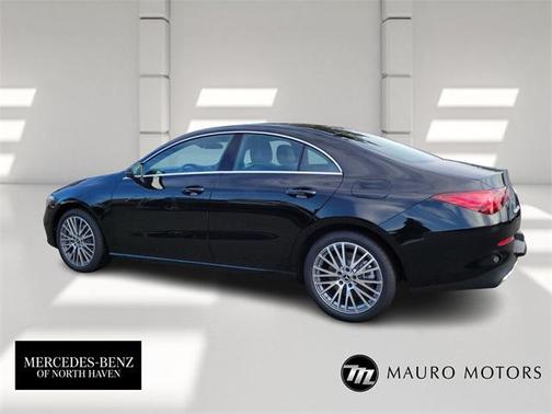 2026 Mercedes-Benz CLA 250 4MATIC