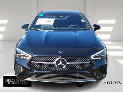 2026 Mercedes-Benz CLA 250 4MATIC