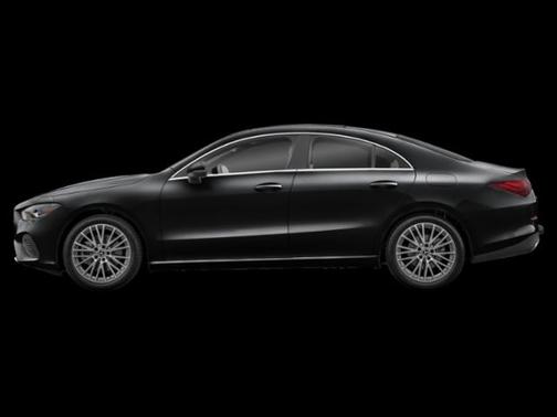 2026 Mercedes-Benz CLA 250 4MATIC