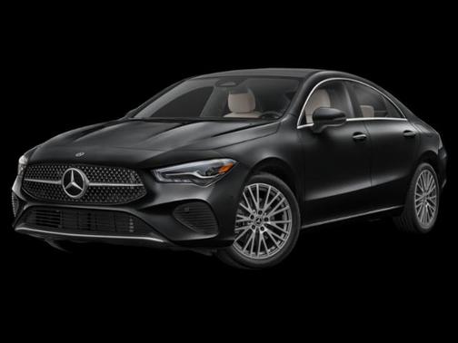 2026 Mercedes-Benz CLA 250 4MATIC