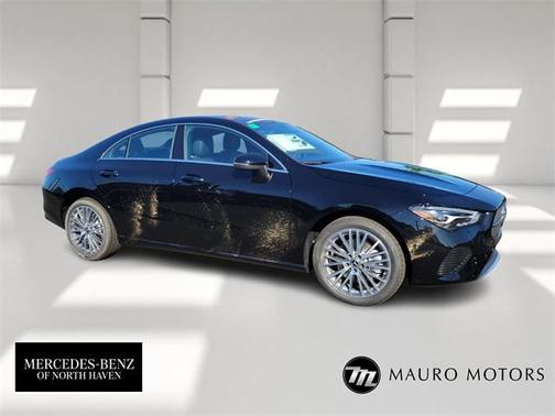 2026 Mercedes-Benz CLA 250 4MATIC