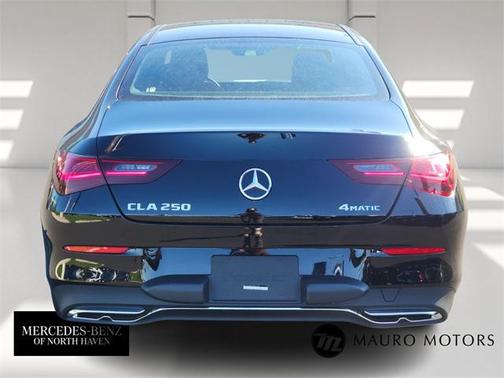 2026 Mercedes-Benz CLA 250 4MATIC