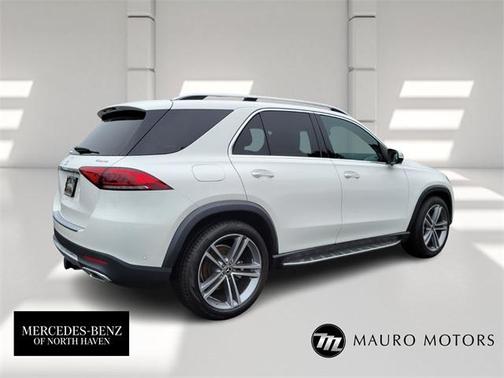 2022 Mercedes-Benz GLE 350 4MATIC