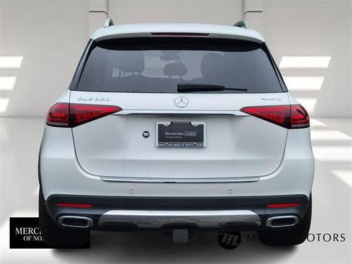 2022 Mercedes-Benz GLE 350 4MATIC