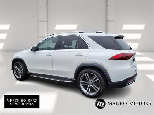 2022 Mercedes-Benz GLE 350 4MATIC