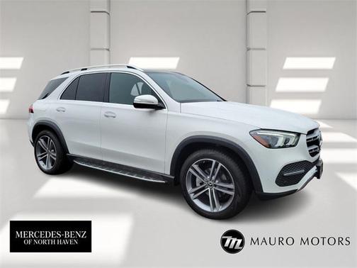 2022 Mercedes-Benz GLE 350 4MATIC