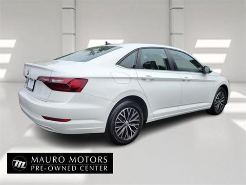 2021 Volkswagen Jetta 1.4T S