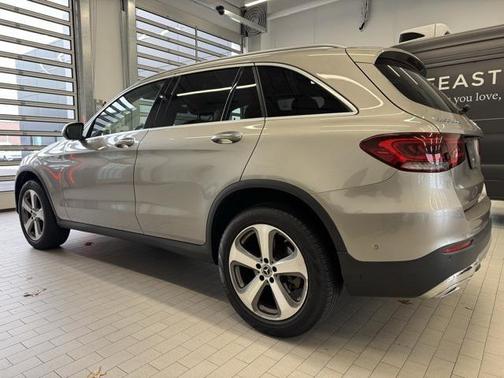2022 Mercedes-Benz GLC 300 4MATIC
