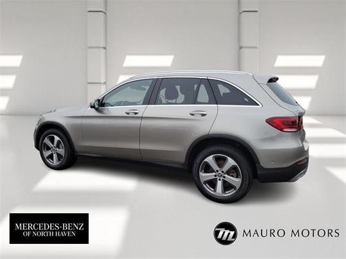 2022 Mercedes-Benz GLC 300 4MATIC