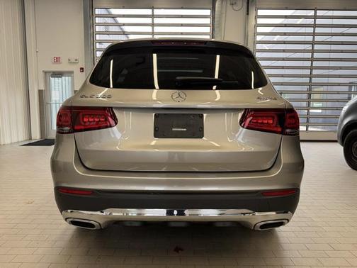 2022 Mercedes-Benz GLC 300 4MATIC