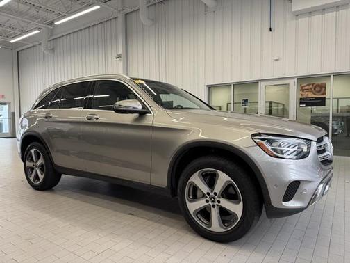 2022 Mercedes-Benz GLC 300 4MATIC