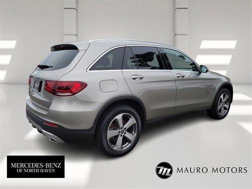 2022 Mercedes-Benz GLC 300 4MATIC