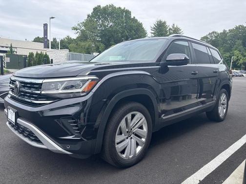 2021 Volkswagen Atlas 2.0T SEL