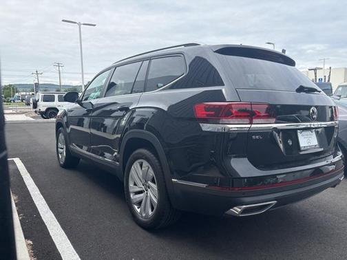 2021 Volkswagen Atlas 2.0T SEL