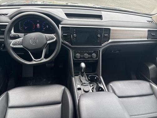2021 Volkswagen Atlas 2.0T SEL