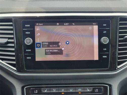 2021 Volkswagen Atlas 2.0T SEL