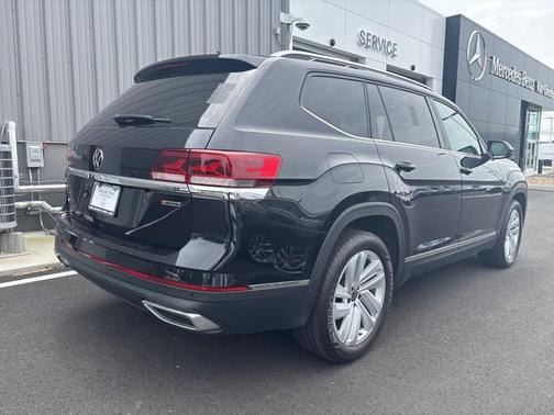 2021 Volkswagen Atlas 2.0T SEL