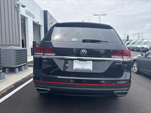 2021 Volkswagen Atlas 2.0T SEL