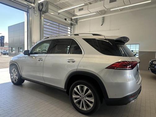 2021 Mercedes-Benz GLE 350 4MATIC