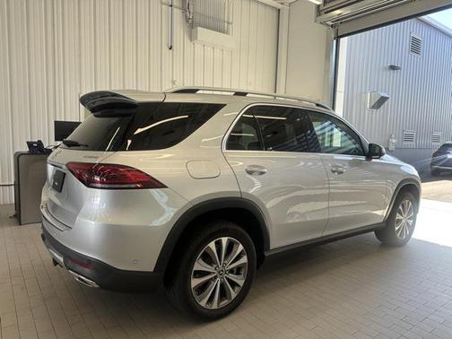 2021 Mercedes-Benz GLE 350 4MATIC
