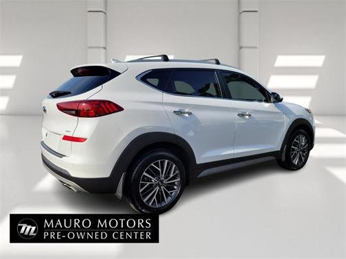 2021 Hyundai TUCSON Limited