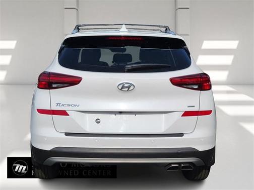 2021 Hyundai TUCSON Limited