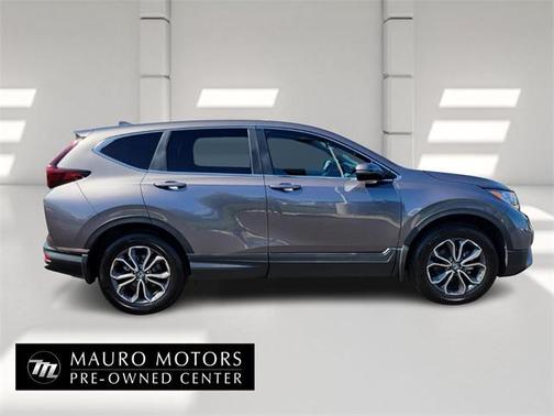 2022 Honda CR-V AWD EX
