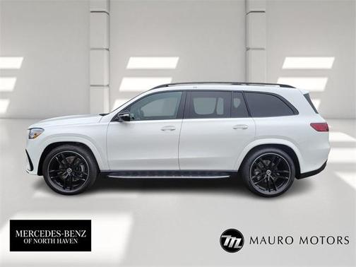 2025 Mercedes-Benz GLS 450 4MATIC