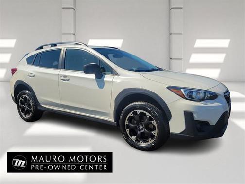 2022 Subaru Crosstrek Base