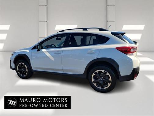 2022 Subaru Crosstrek Base
