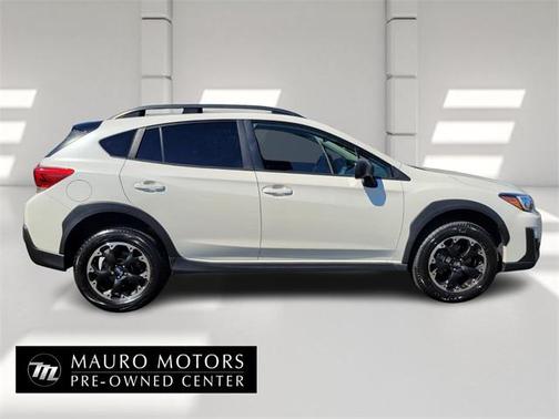 2022 Subaru Crosstrek Base