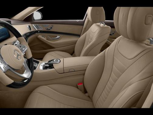 2019 Mercedes-Benz S-Class 4MATIC