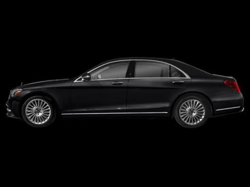 2019 Mercedes-Benz S-Class 4MATIC