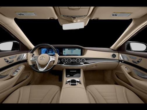 2019 Mercedes-Benz S-Class 4MATIC