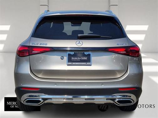 2023 Mercedes-Benz GLC 300 4MATIC