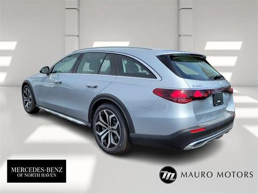2025 Mercedes-Benz E-Class 4MATIC