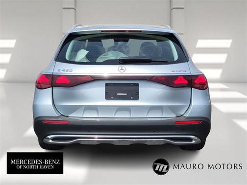 2025 Mercedes-Benz E-Class 4MATIC
