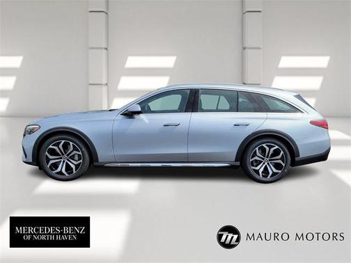 2025 Mercedes-Benz E-Class 4MATIC