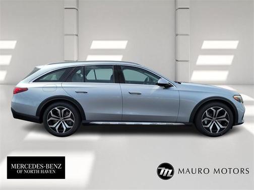 2025 Mercedes-Benz E-Class 4MATIC