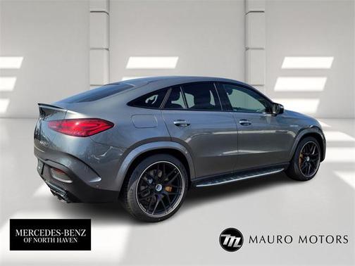 2025 Mercedes-Benz AMG GLE 63 S 4MATIC+
