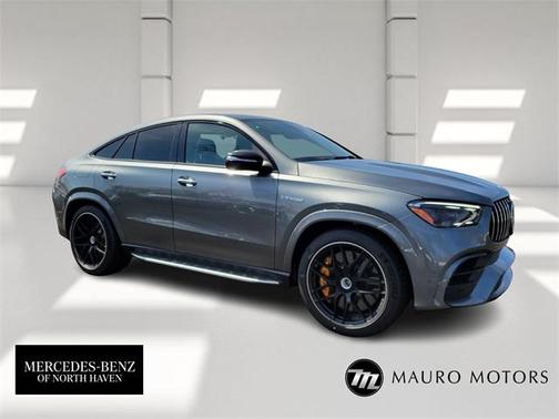 2025 Mercedes-Benz AMG GLE 63 S 4MATIC+