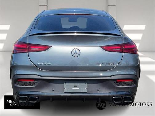2025 Mercedes-Benz AMG GLE 63 S 4MATIC+
