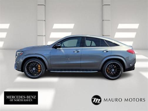 2025 Mercedes-Benz AMG GLE 63 S 4MATIC+