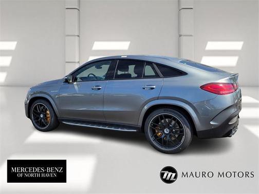 2025 Mercedes-Benz AMG GLE 63 S 4MATIC+