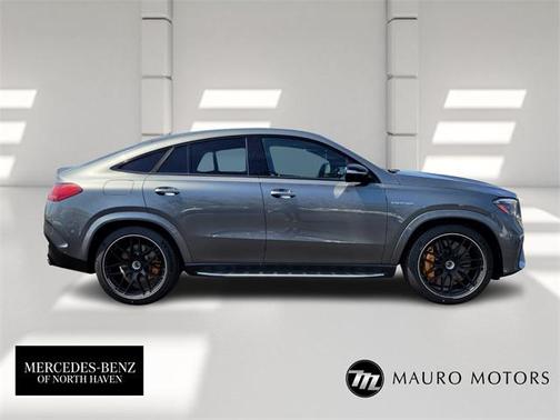 2025 Mercedes-Benz AMG GLE 63 S 4MATIC+