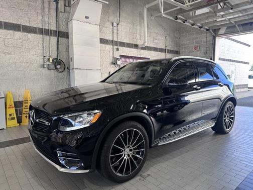 2017 Mercedes-Benz AMG GLC 43 4MATIC