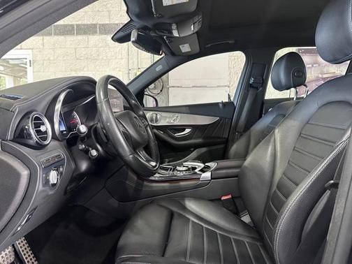 2017 Mercedes-Benz AMG GLC 43 4MATIC